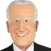 Adult Former Vice President Mask 1 Adult Former Vice President Mask -Party Themes Sales 880634