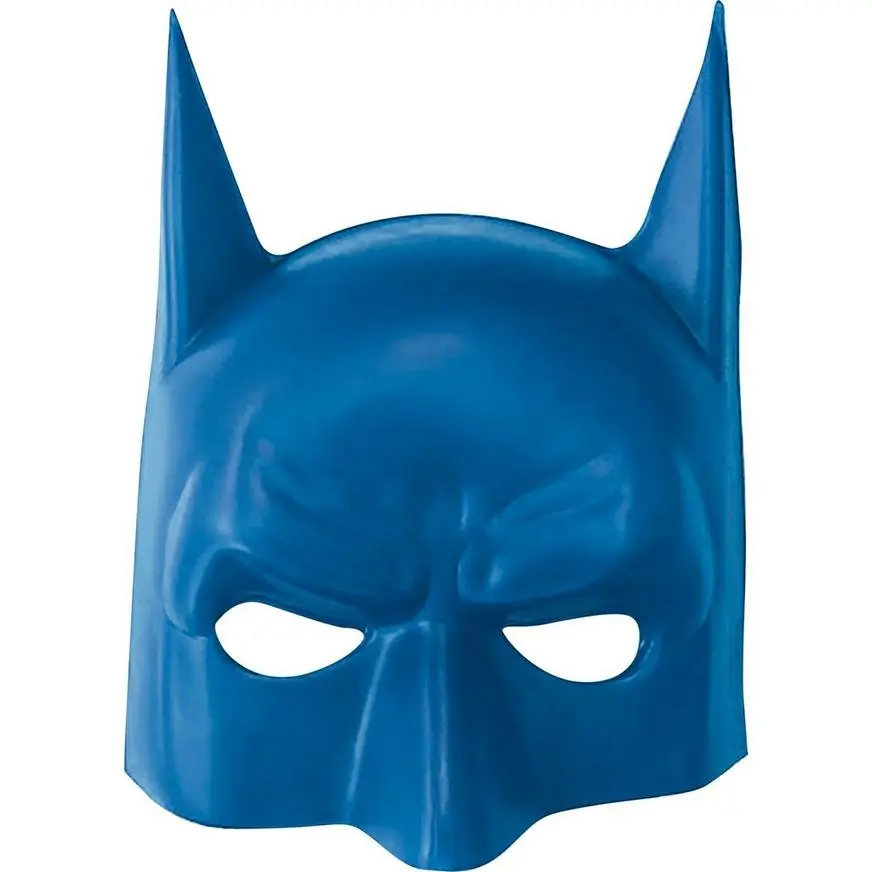 Justice League Heroes Unite Batman Mask 3 Justice League Heroes Unite Batman Mask