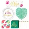 You Had Me At Aloha Appetizer Kit 2 You Had Me At Aloha Appetizer Kit -Party Themes Sales 888927