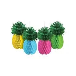 Aloha Pineapple Tiki Hut Bar Kit -Party Themes Sales 888938 03