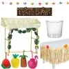 Island Tiki Bar Kit 2 Island Tiki Bar Kit -Party Themes Sales 888947