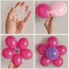 Flower Balloon Clip 1 Flower Balloon Clip -Party Themes Sales 889106
