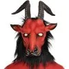 Hellfire Beast Mask 2 Hellfire Beast Mask -Party Themes Sales 890040