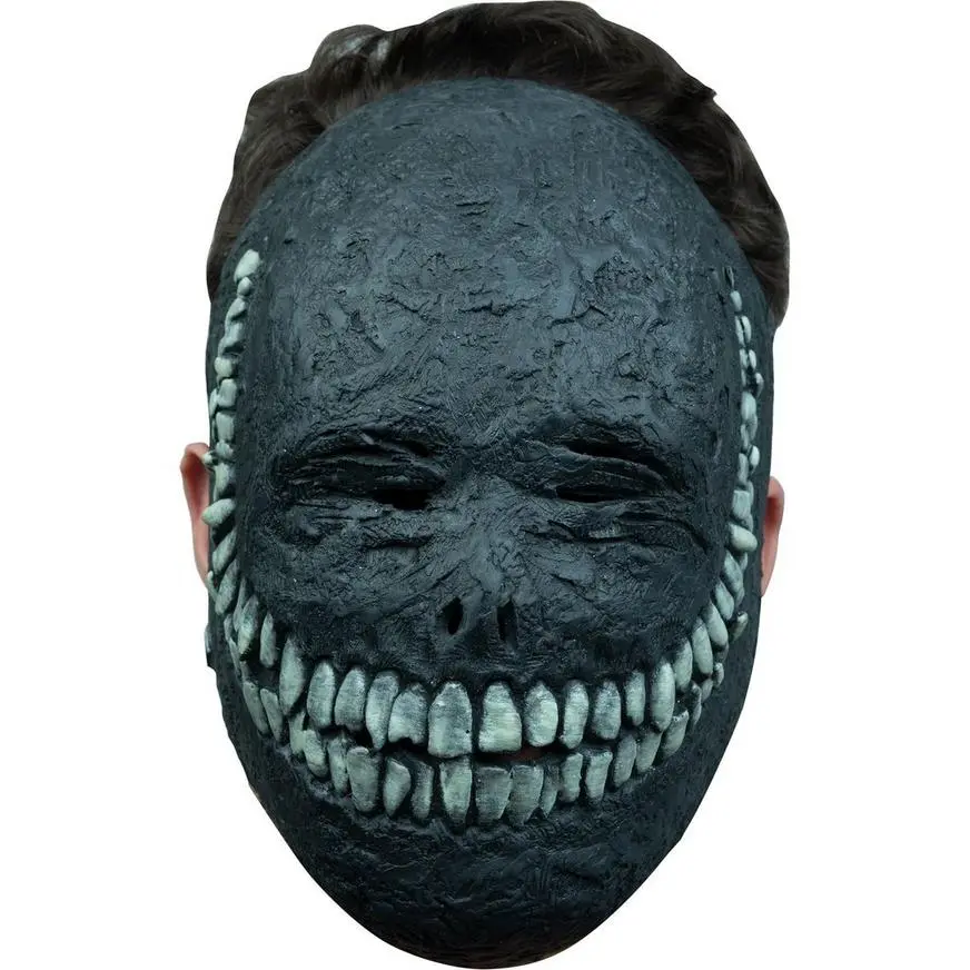 Sinister Toothy Grin Mask 3 Sinister Toothy Grin Mask