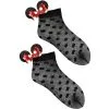 Child Minnie Mouse Ankle Socks 2 Child Minnie Mouse Ankle Socks -Party Themes Sales 890103