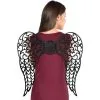 Iron Gate Filigree Dark Angel Wings 1 Iron Gate Filigree Dark Angel Wings -Party Themes Sales 890141
