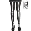 Adult Skeleton Tights 2 Adult Skeleton Tights -Party Themes Sales 890249