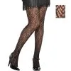 Adult Scallop Print Flapper Pantyhose 1 Adult Scallop Print Flapper Pantyhose -Party Themes Sales 890259