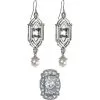 Roaring 20s Jewelry Set, 3pc 2 Roaring 20s Jewelry Set, 3pc -Party Themes Sales 890260