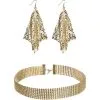 70s Costume Jewelry Set -Party Themes Sales 890265