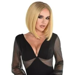 Blond Revenge Wig -Party Themes Sales 890320 01