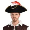 Buccaneer Tricorn Hat -Party Themes Sales 890376