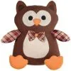 Roly-Poly Owl