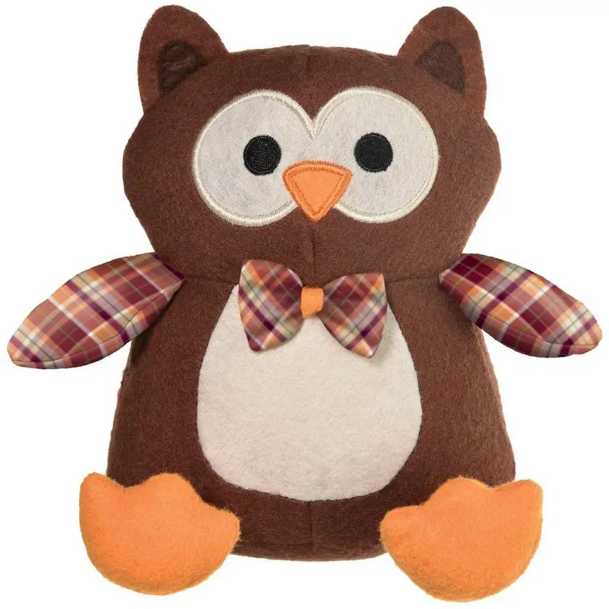 Roly-Poly Owl 3 Roly-Poly Owl