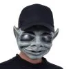 Orion The Friendly Alien Face Mask Premier 1 Orion The Friendly Alien Face Mask Premier -Party Themes Sales 890709