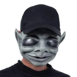 Orion The Friendly Alien Face Mask Premier