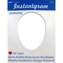 Instantgram Open Mask -Party Themes Sales 891029 01