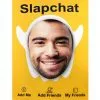 Slapchat Open Mask 2 Slapchat Open Mask -Party Themes Sales 891030