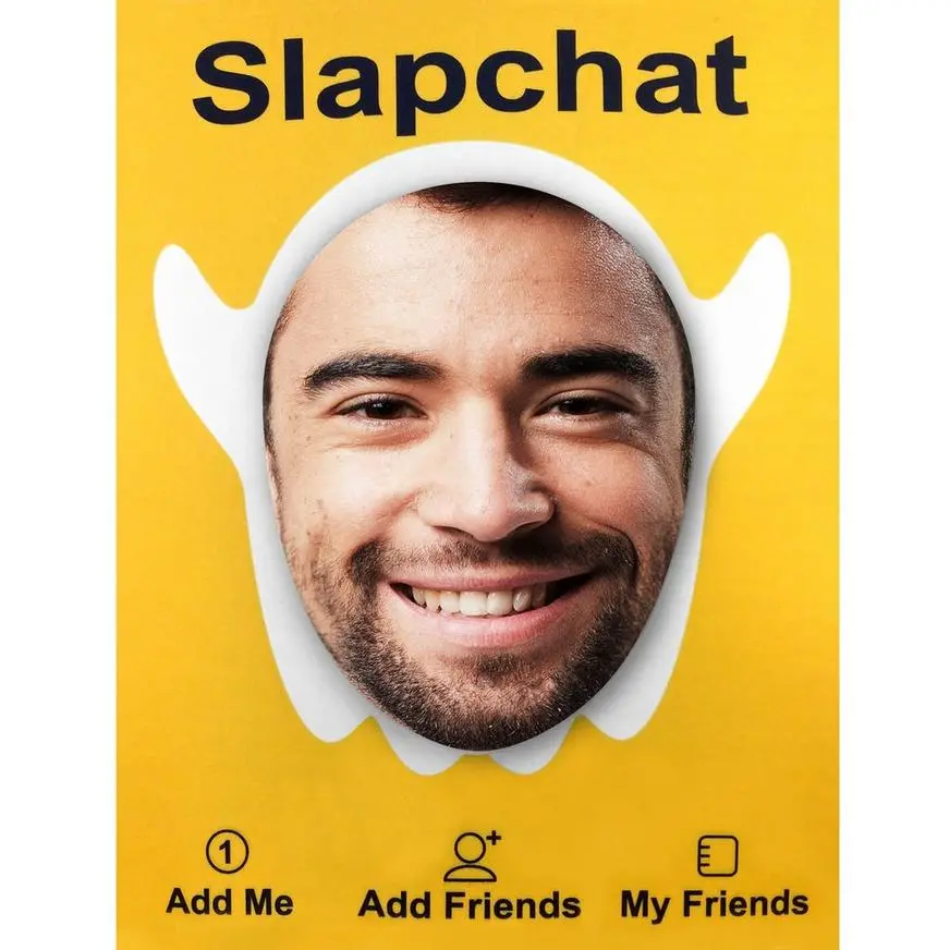 Slapchat Open Mask 3 Slapchat Open Mask