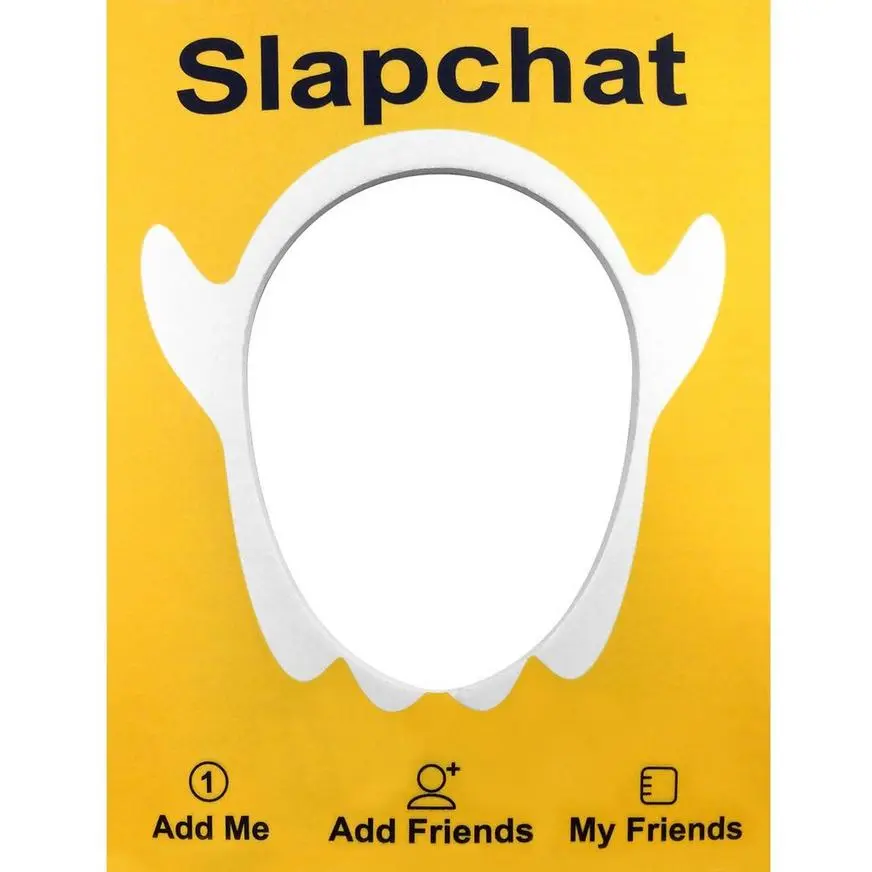 Slapchat Open Mask 4 Slapchat Open Mask - Image 2