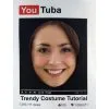 YouTuba Open Mask -Party Themes Sales 891031