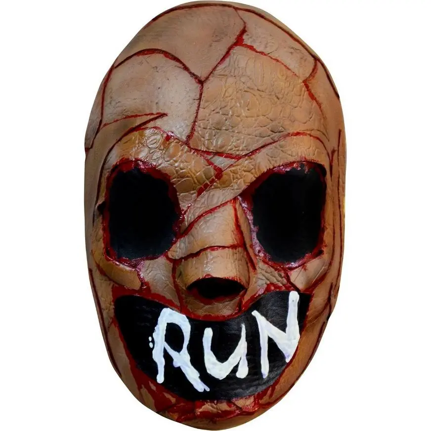 Run Face Mask - The Purge TV Show 3 Run Face Mask - The Purge TV Show