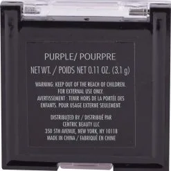 Purple Eyeshadow Single -Party Themes Sales 898985 01