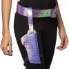 Iridescent Festival Belt & Holster -Party Themes Sales 899234