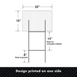 Custom Minnie Mouse Forever Photo Yard Sign 5 Custom Minnie Mouse Forever Photo Yard Sign -Party Themes Sales 899839 01