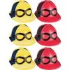 Kentucky Derby Jockey Hats, 12ct -Party Themes Sales 900831