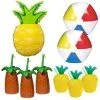 Sip & Sea At-Home Beach Day In A Box -Party Themes Sales 905765