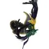 Venetian Feather Mardi Gras Masquerade Mask Deluxe 1 Venetian Feather Mardi Gras Masquerade Mask Deluxe -Party Themes Sales 905843