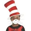 Cat In The Hat Nose Costume Accessory - Dr. Seuss 2 Cat In The Hat Nose Costume Accessory - Dr. Seuss -Party Themes Sales 905985