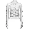 Skeleton Harness -Party Themes Sales 906002