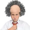 Child Balding Old Man Wig 2 Child Balding Old Man Wig -Party Themes Sales 906223
