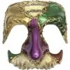 Mardi Gras Big Nose Mask -Party Themes Sales 906233