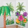 Tropical Island Room Decorating Kit