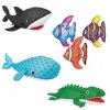 Sea Creature Pool Activity Kit 1 Sea Creature Pool Activity Kit -Party Themes Sales 909561