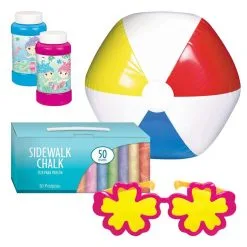 Mermaid Games Summer Activity Kit