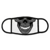 Child Skull Face Mask 1 Child Skull Face Mask -Party Themes Sales 909629