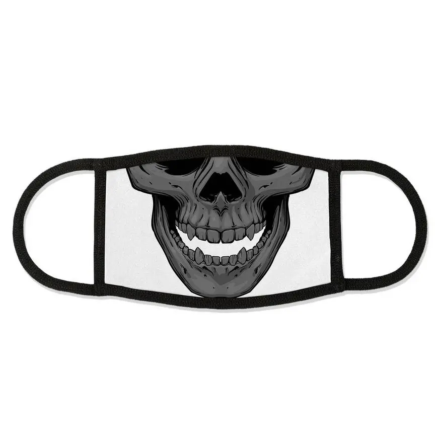 Child Skull Face Mask 3 Child Skull Face Mask