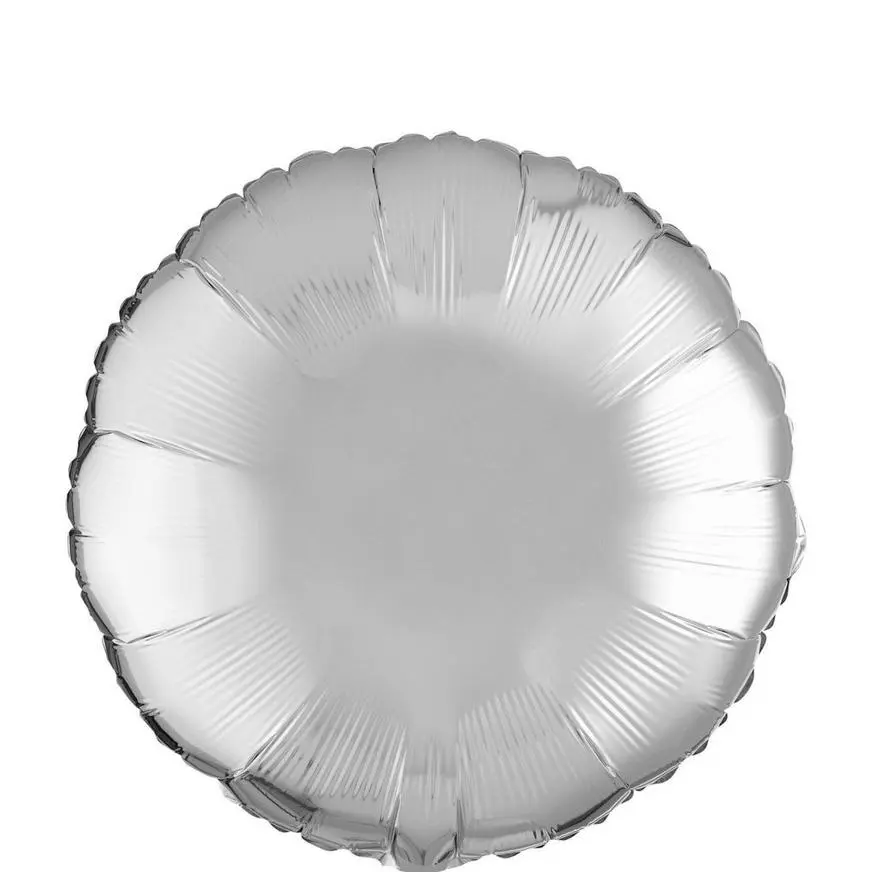 Blue Dolphin Deluxe Balloon Bouquet, 6pc 6 Blue Dolphin Deluxe Balloon Bouquet, 6pc - Image 4