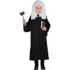 AMSCAN Black Judge Robe For Kids 2 AMSCAN Black Judge Robe For Kids -Party Themes Sales 910122