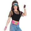 Adult Totally 80s Costume Accessory Kit -Party Themes Sales 910132