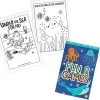 Under The Sea Activity Pads 8ct -Party Themes Sales 910908