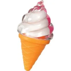 Ice Cream Cone Lip Gloss
