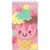 3-Tiered Ice Cream Notebook -Party Themes Sales 910989