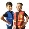 AMSCAN First Responders Vests, 4ct 2 AMSCAN First Responders Vests, 4ct -Party Themes Sales 911176