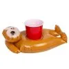 Inflatable Sloth Drink Float, 7.4in X 13in -Party Themes Sales 912176