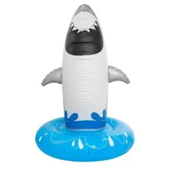 Inflatable Shark Sprinkler, 46.1in X 65.4in -Party Themes Sales 912183 01